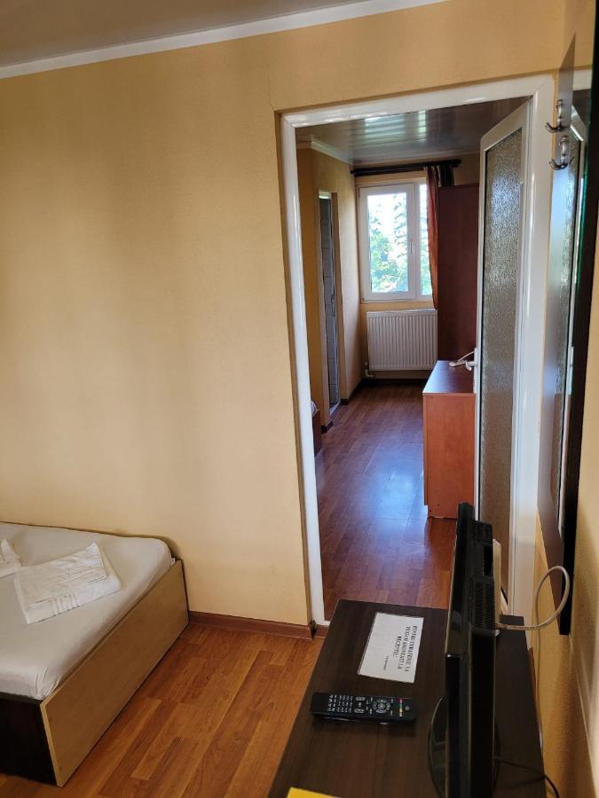 Pensiunea Miasor Hotel Murighiol Ngoại thất bức ảnh