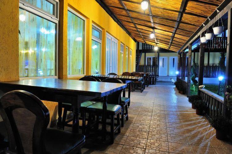Pensiunea Miasor Hotel Murighiol Ngoại thất bức ảnh