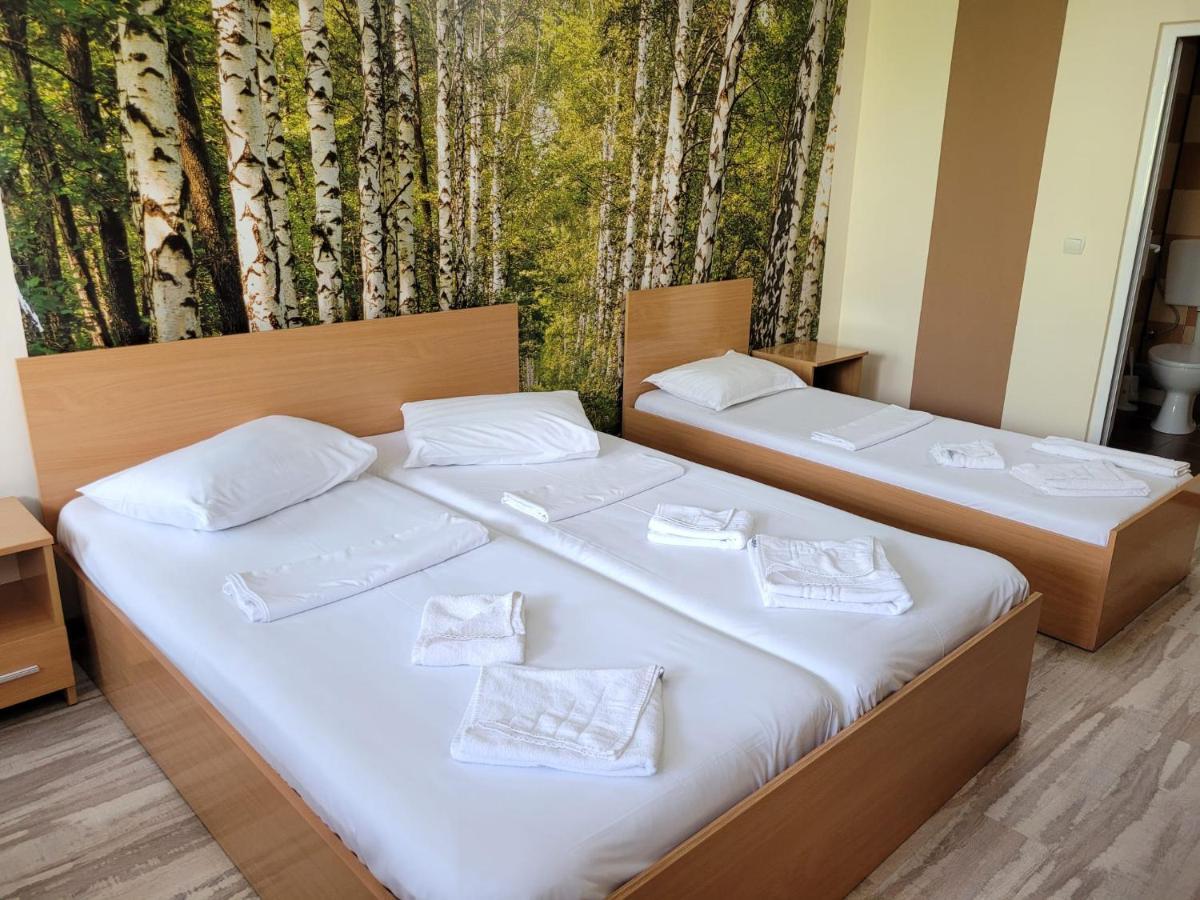 Pensiunea Miasor Hotel Murighiol Ngoại thất bức ảnh