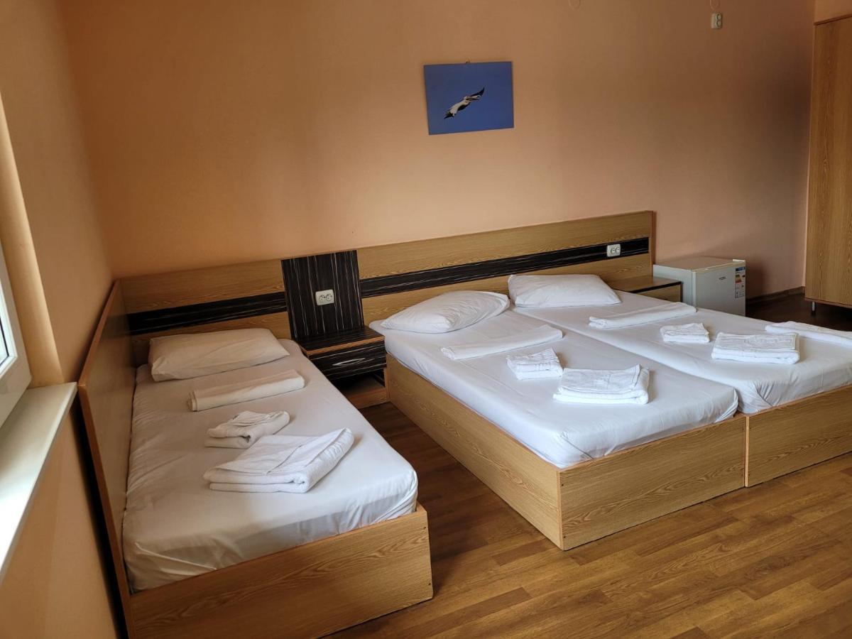 Pensiunea Miasor Hotel Murighiol Ngoại thất bức ảnh