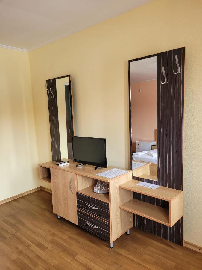 Pensiunea Miasor Hotel Murighiol Ngoại thất bức ảnh