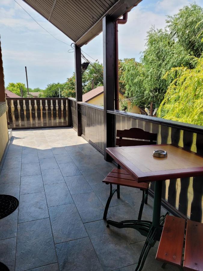 Pensiunea Miasor Hotel Murighiol Ngoại thất bức ảnh
