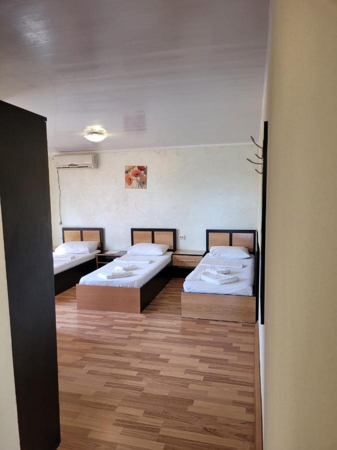 Pensiunea Miasor Hotel Murighiol Ngoại thất bức ảnh